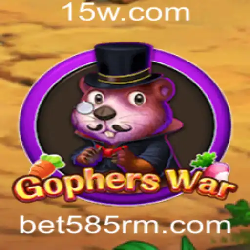Descubra o Universo de GophersWar: Um Jogo Estratégico com Apostas Inteligentes