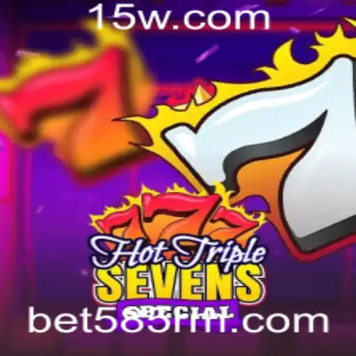 Descubra o Excitante Mundo de HotTripleSevensSpecial com bet585