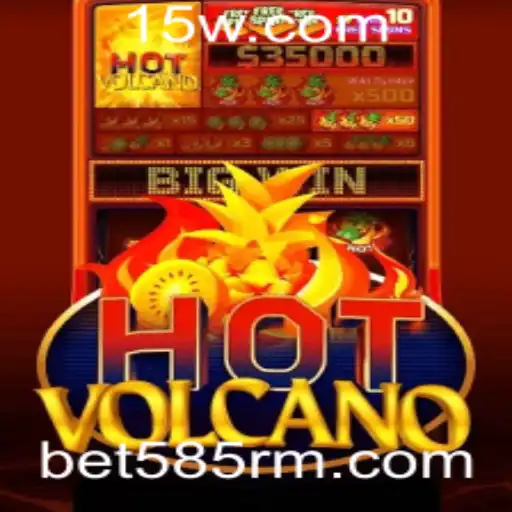 Descubra HotVolcano: A Nova Sensação de Apostas Online com bet585