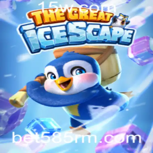 Descubra o Mundo de TheGreatIcescape: Um Jogo Inovador com bet585
